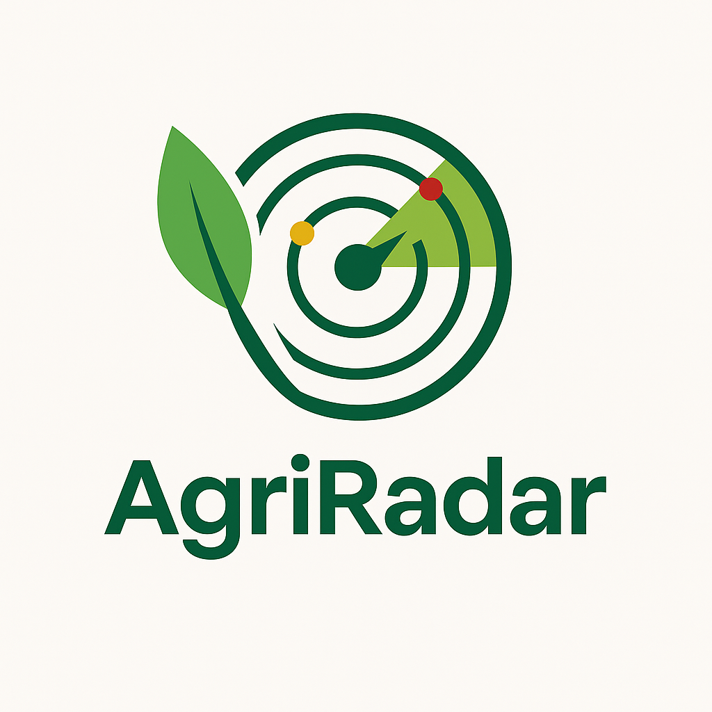 AgriRadar Logo